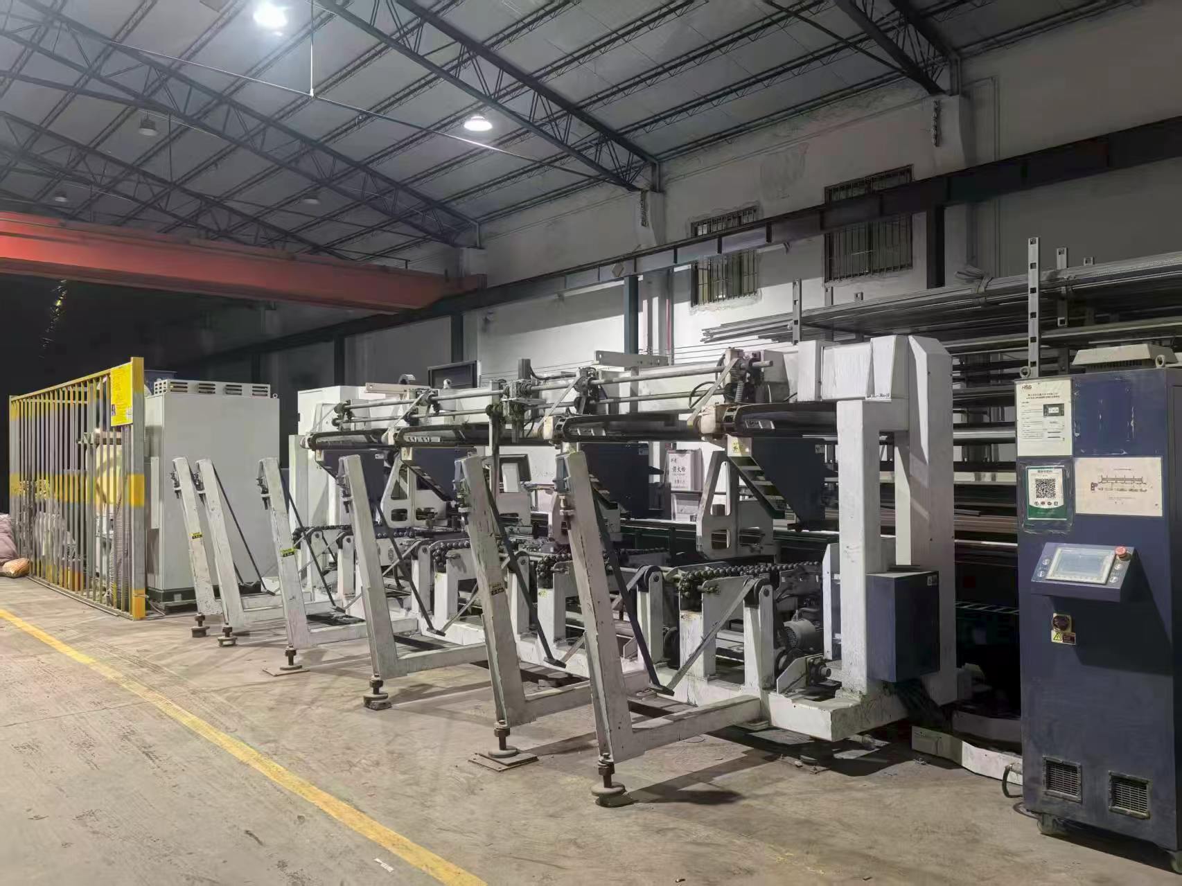CNC manufacturing equipment
