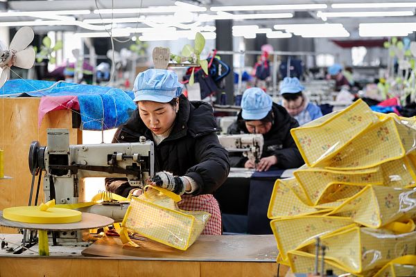ansheng-industrial-sewing-production