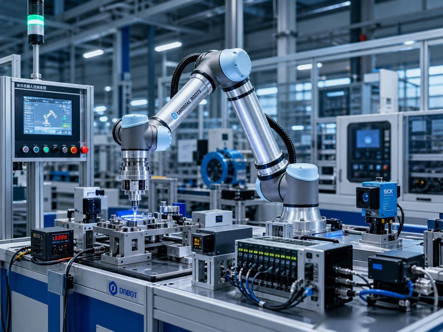 Kebang Intelligent Technology Co., Ltd. Masters Core Technologies for Robot Hardware and Algorithms; Deploying Solutions Across Industrial and Agricultural Sectors
