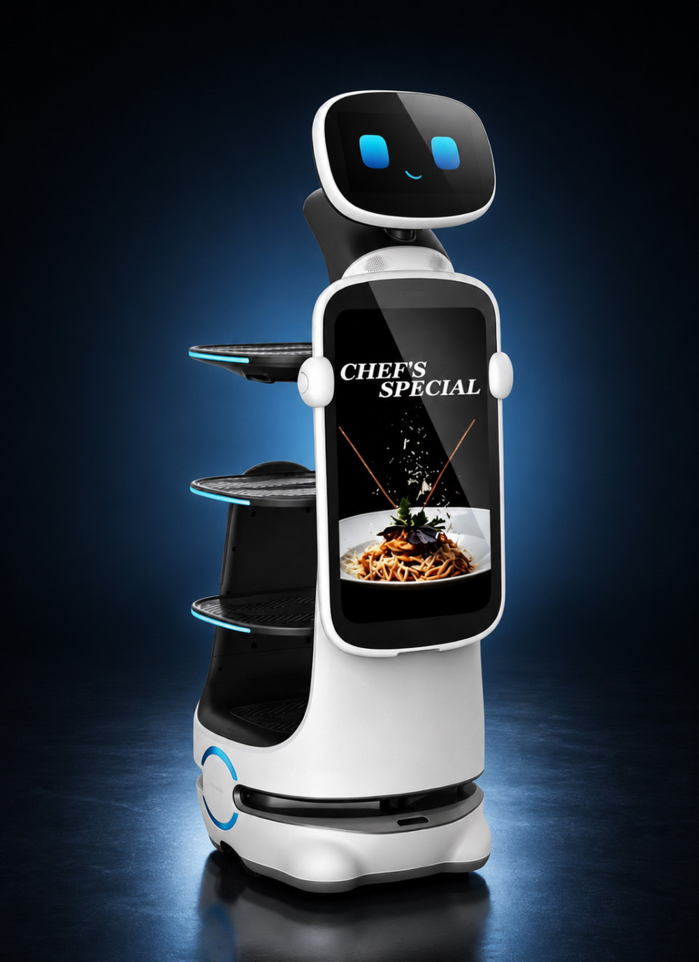 Service robots