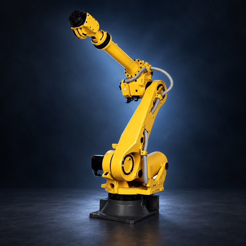 Industrial robots