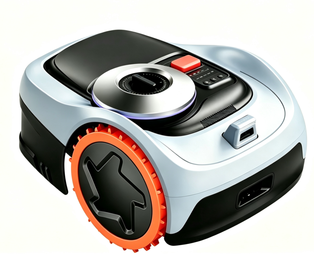 Robotic Lawn Mower Robotic Lawn Mower