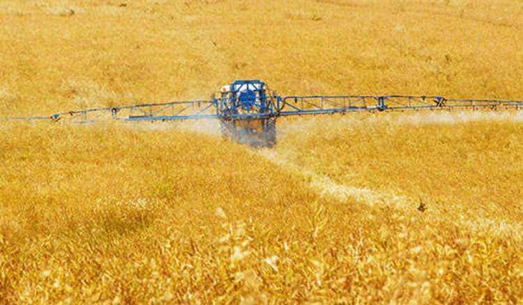 Variable-Rate Spraying Control System Variable-Rate Spraying Control System