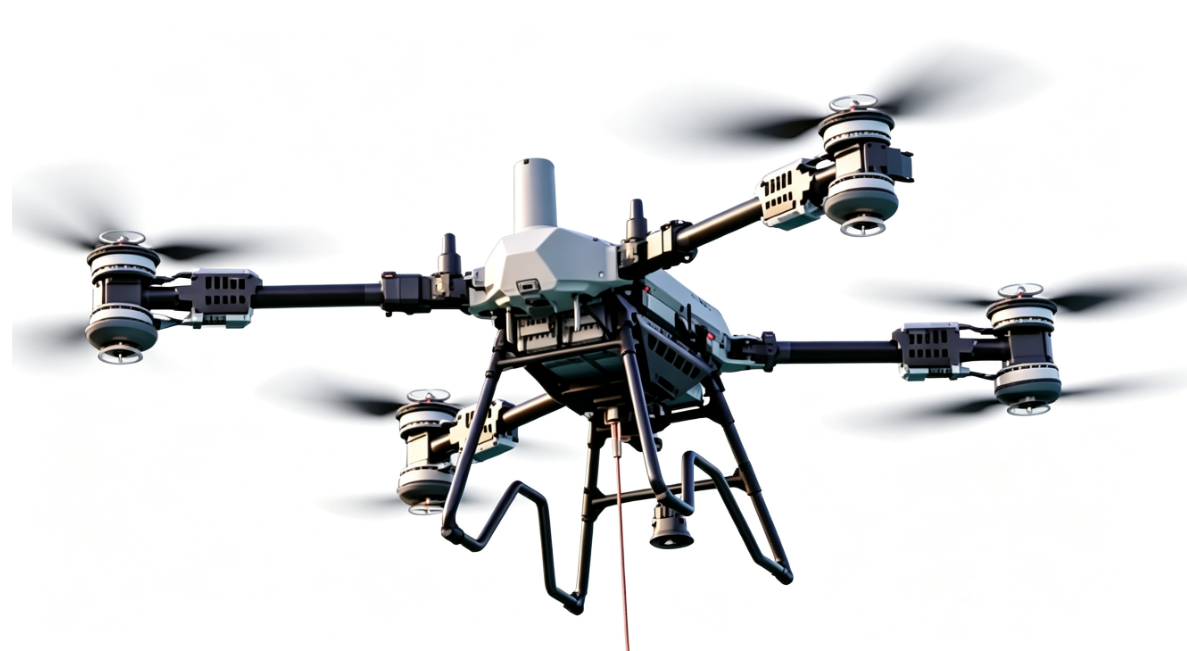 Agricultural Drone Agricultural Drone