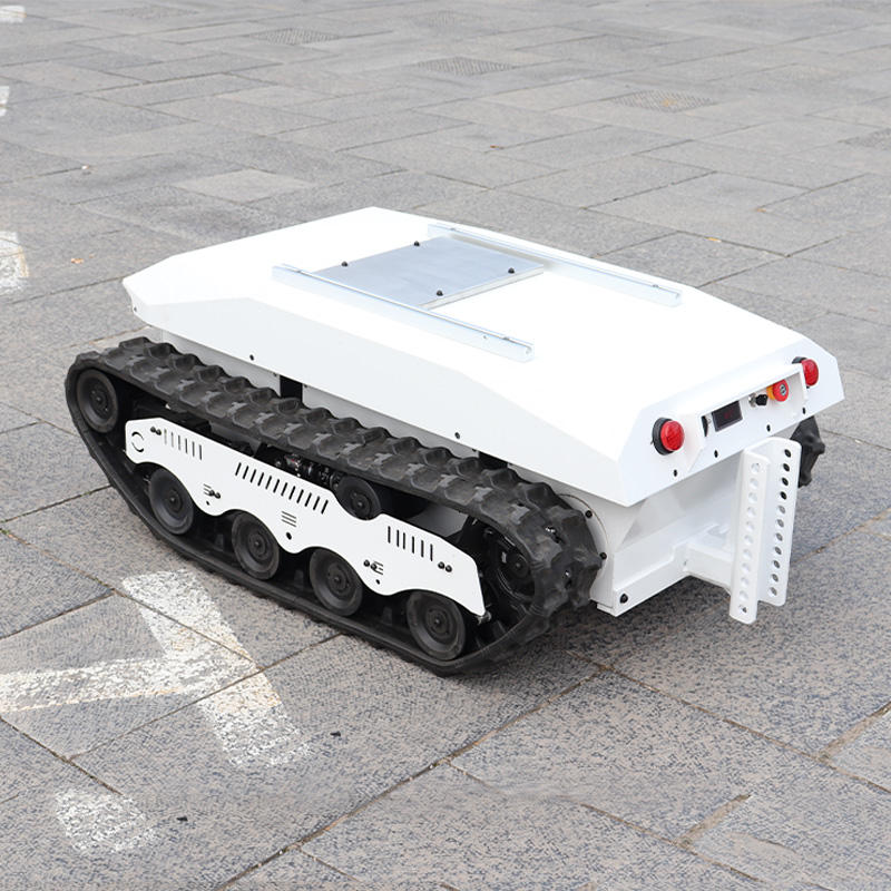 All-Terrain Beach Robot Platform