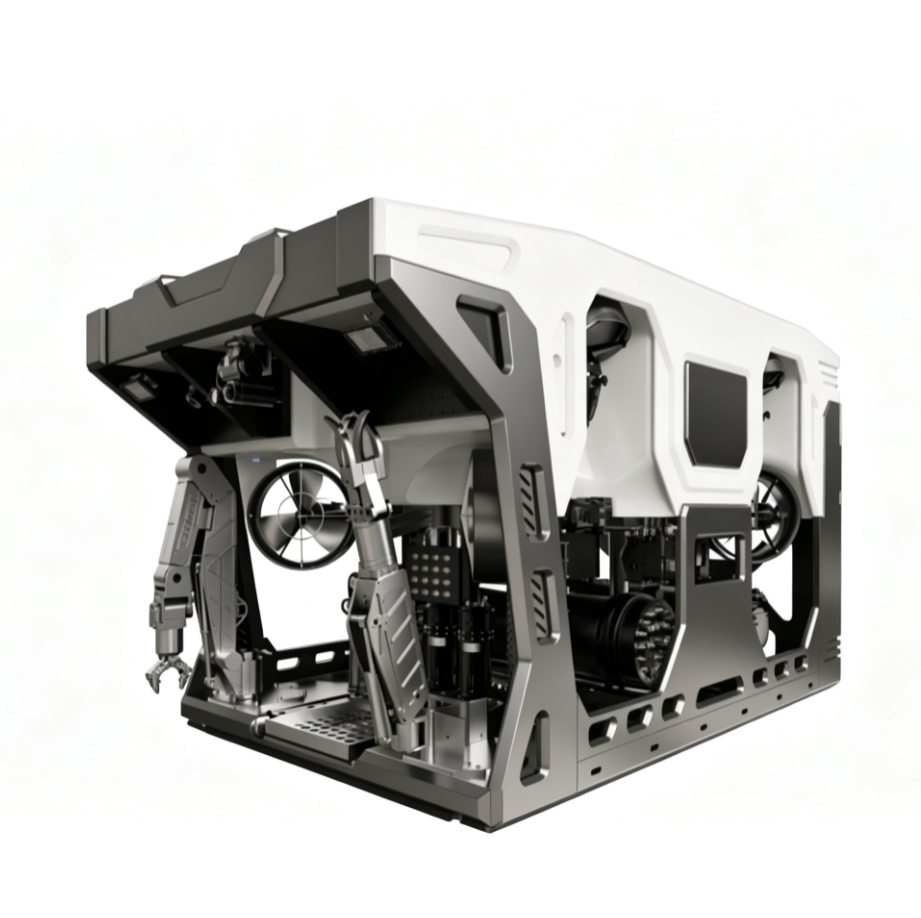 Work-Class ROV