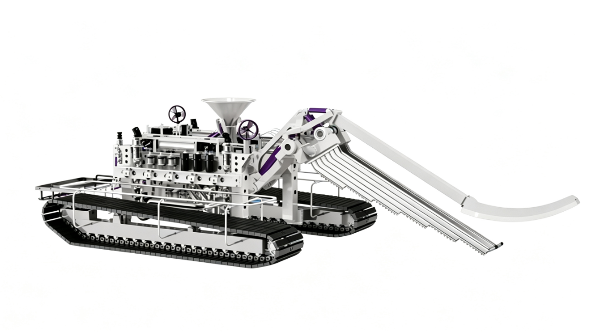 Subsea Tractor
