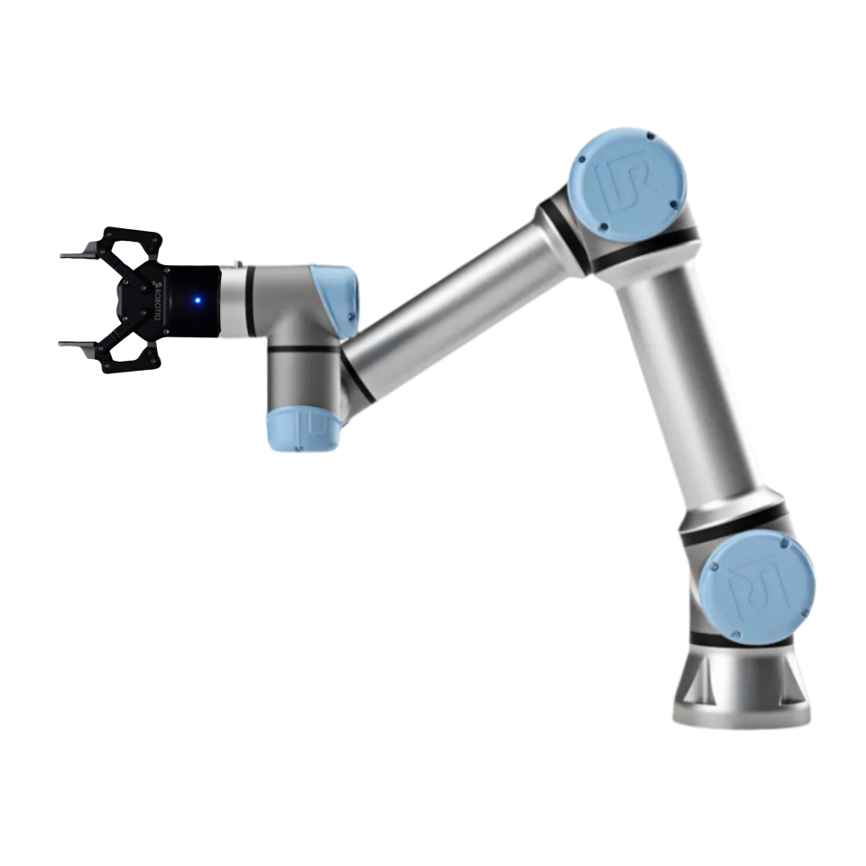 Collaborative Pick-and-Place Robot