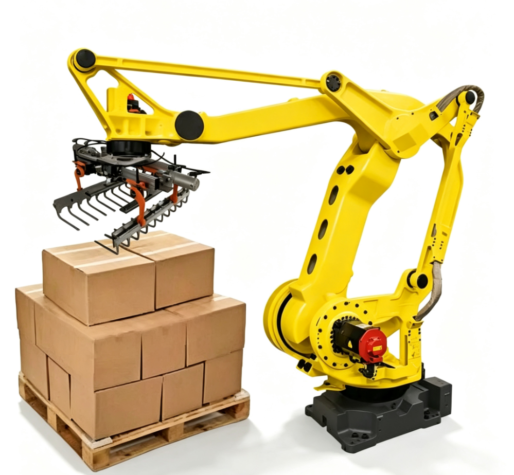 Heavy-Duty Palletizing Robot Heavy-Duty Palletizing Robot