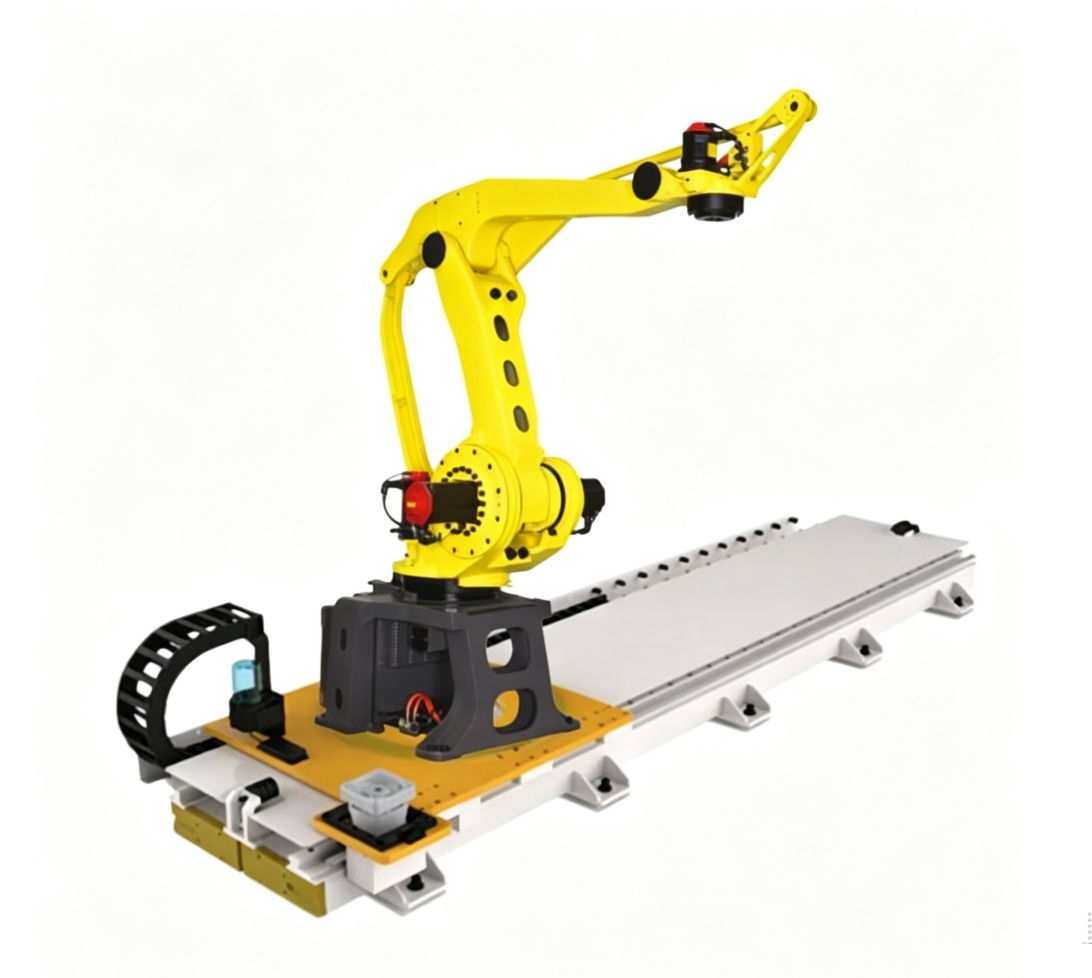 315 kg Industrial Handling Robot 315 kg Industrial Handling Robot