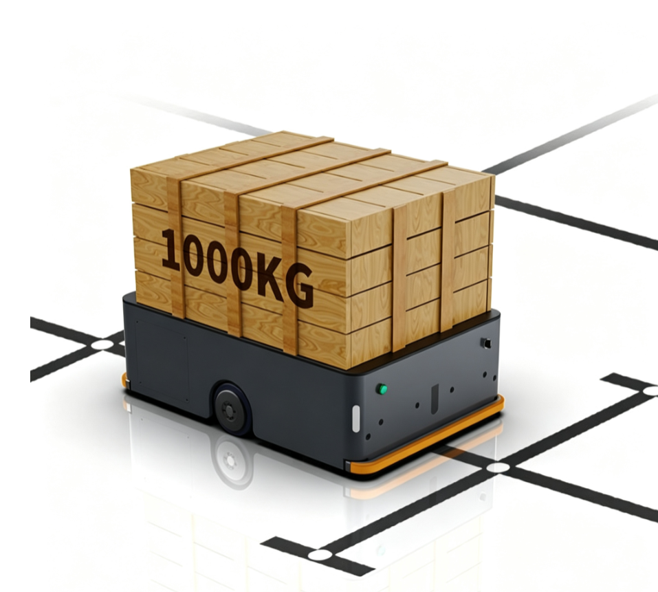 Warehouse Autonomous Mobile Robot Warehouse Autonomous Mobile Robot