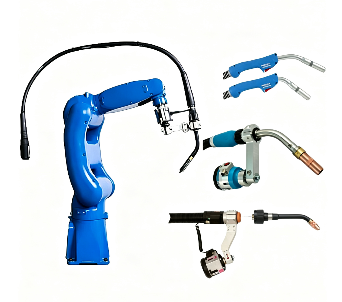 Six-Axis Welding Robot Six-Axis Welding Robot