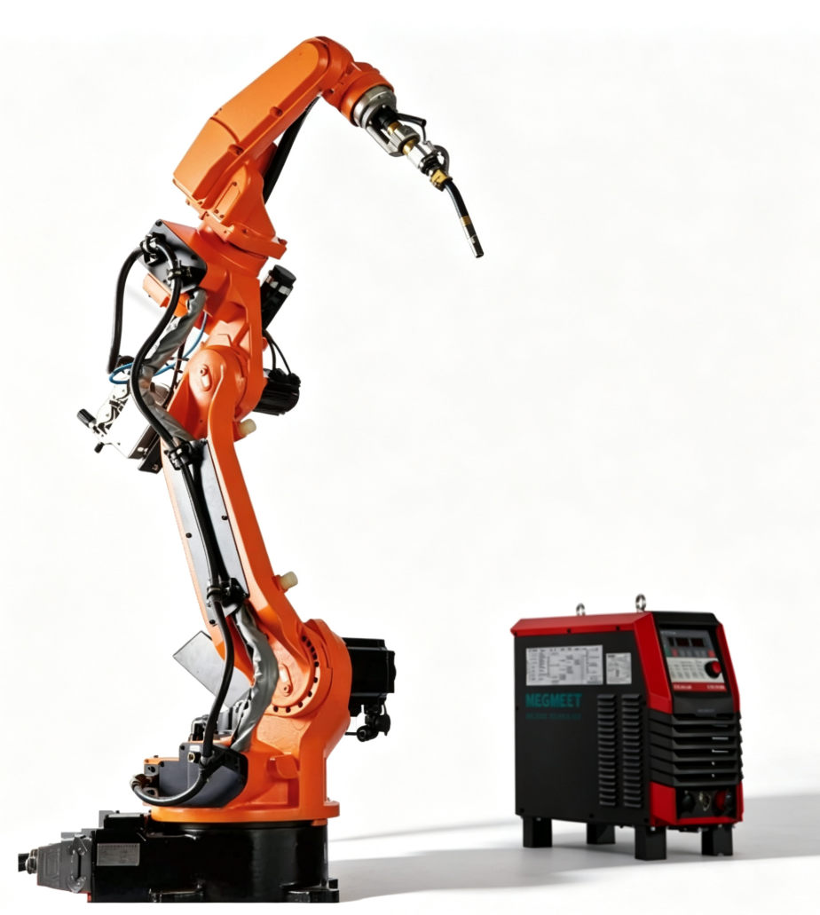 Six-Axis Welding Manipulator Six-Axis Welding Manipulator