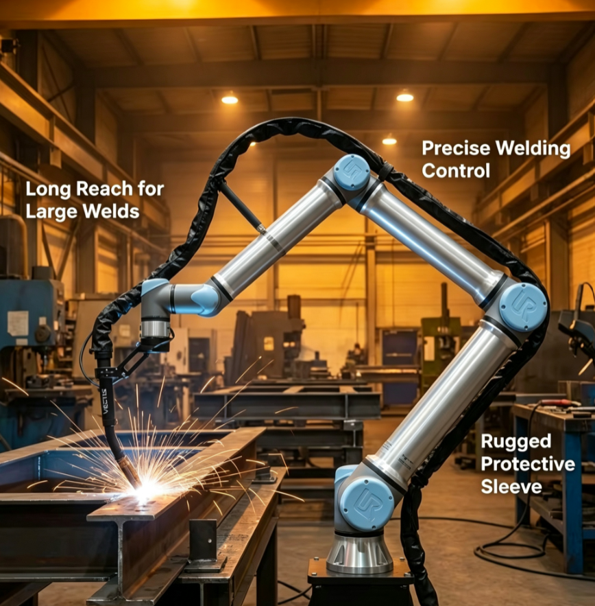 Long-Reach Collaborative Robot Long-Reach Collaborative Robot