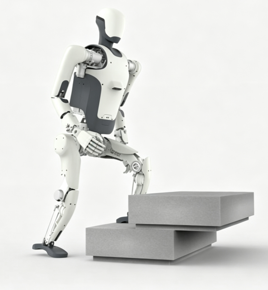 Humanoid Robot 34 DoF Humanoid Robot 34 DoF