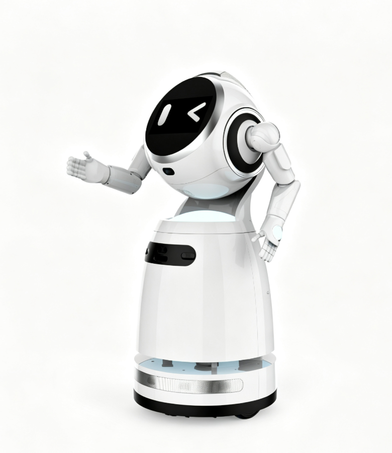 Reception and Guidance Robot Reception and Guidance Robot