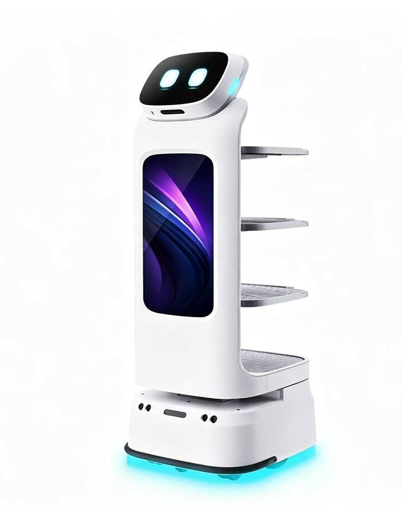 Restaurant Delivery Robot Restaurant Delivery Robot