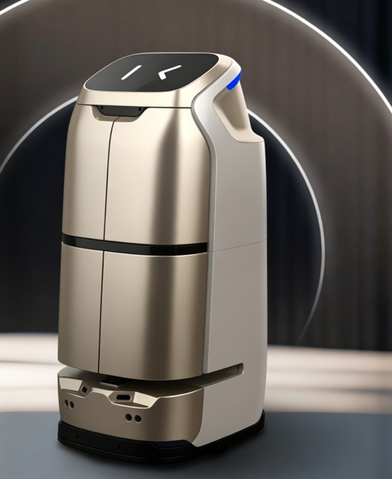 Hotel Guest-Room Delivery Robot Hotel Guest-Room Delivery Robot