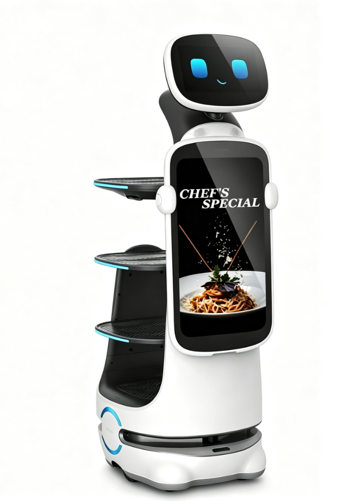 Premium Delivery Robot Premium Delivery Robot