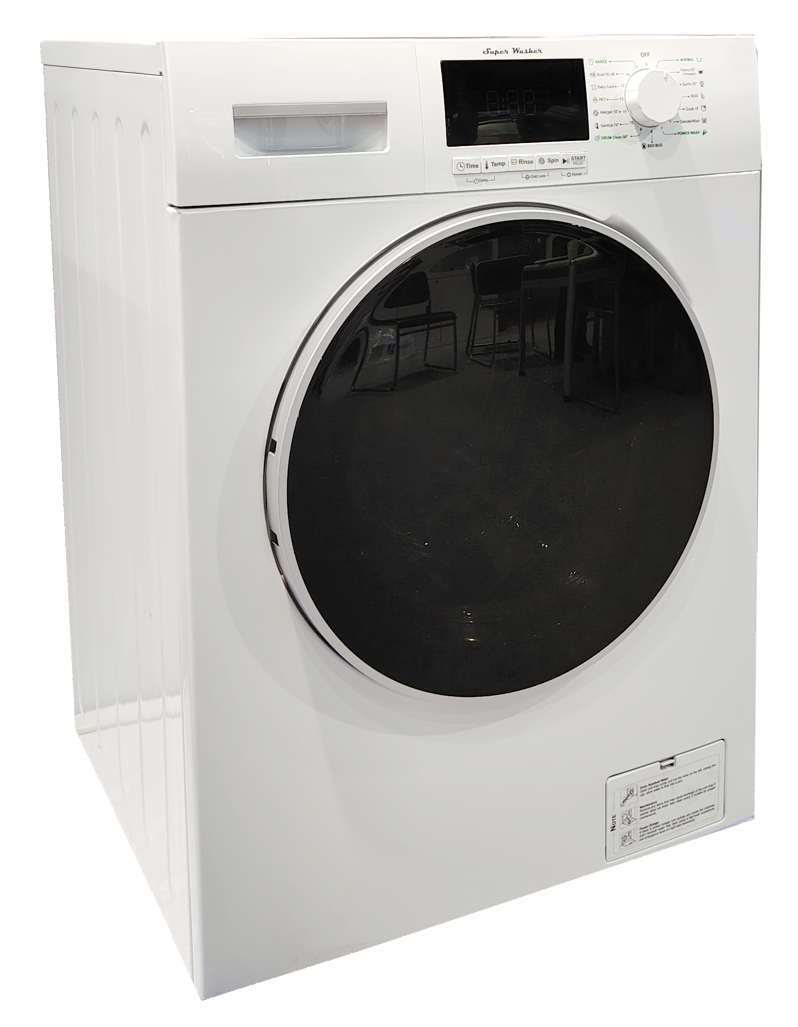 Lavadora XIAOYA XQG120-98722丨12 kg