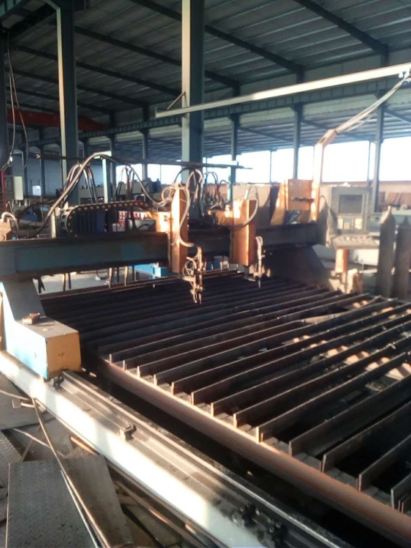 Внутренний рынок - станок для газовой резки с ЧПУ