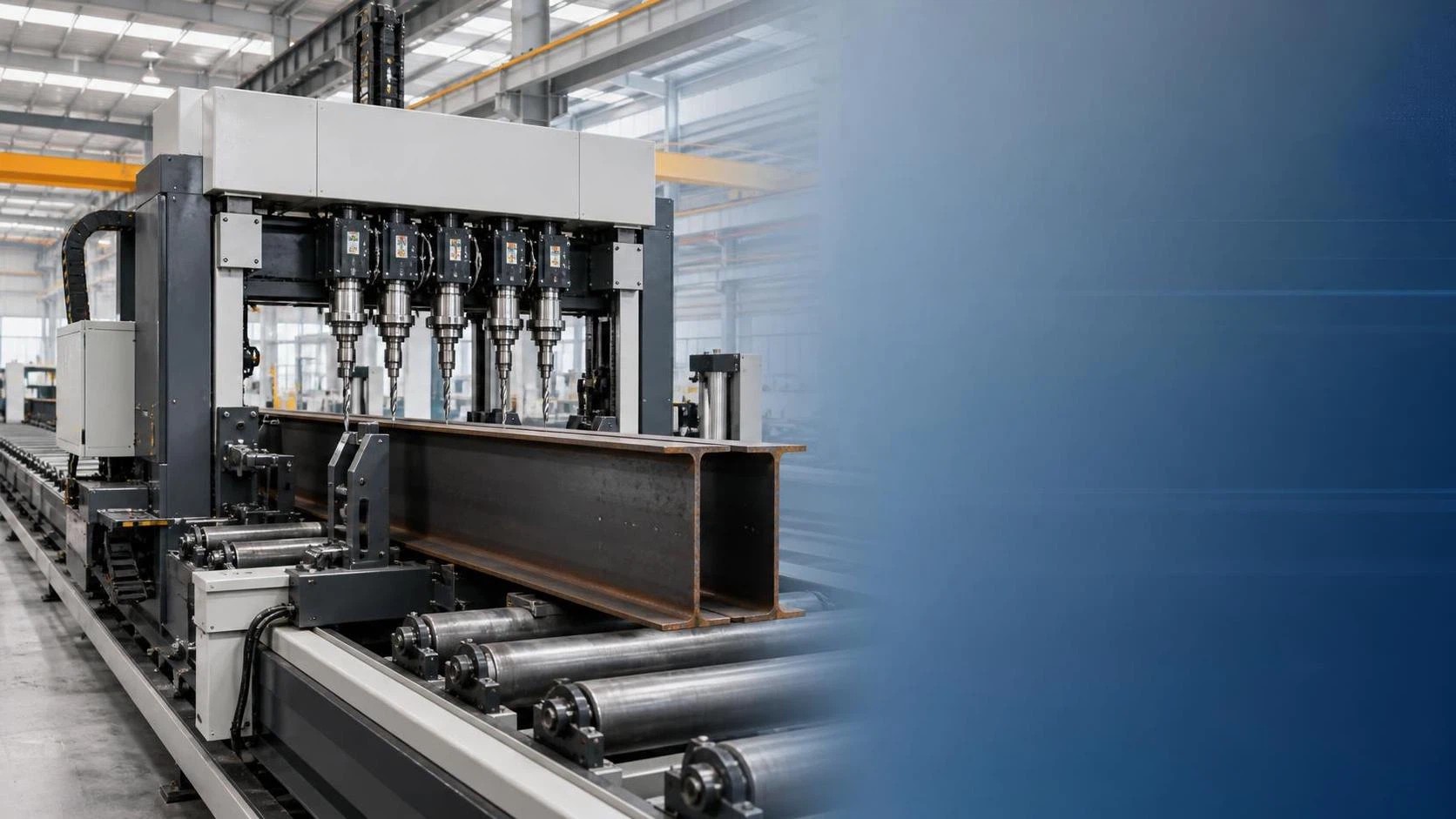 عوامل سعر آلة ثقب العوارض H CNC التي تؤثر في إجمالي الاستثمار عوامل سعر آلة ثقب العوارض H CNC التي تؤثر في إجمالي الاستثمار