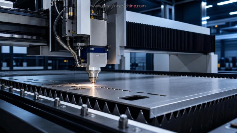 Precisión de la máquina de corte láser CNC: qué afecta realmente a la calidad de corte