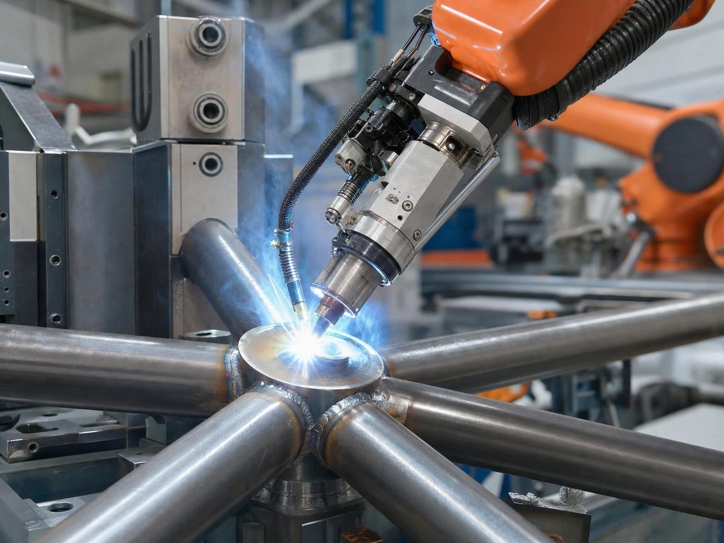 ¿Qué máquina de soldadura para estructuras espaciales es la más adecuada para la fabricación de estructuras de acero? ¿Qué máquina de soldadura para estructuras espaciales es la más adecuada para la fabricación de estructuras de acero?