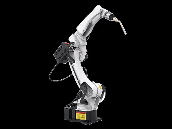 Robot industrial de soldadura de 6 ejes con alcance de brazo de 1500 mm Robot industrial de soldadura de 6 ejes con alcance de brazo de 1500 mm