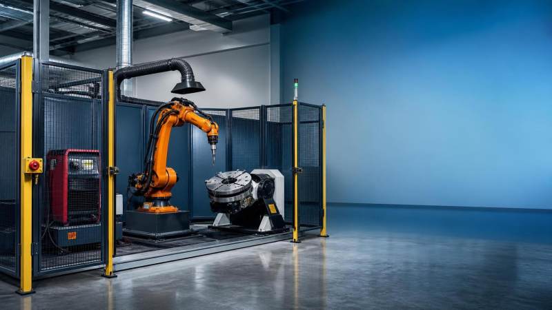 Qué significa la certificación CE al comprar un robot de soldadura para proyectos europeos