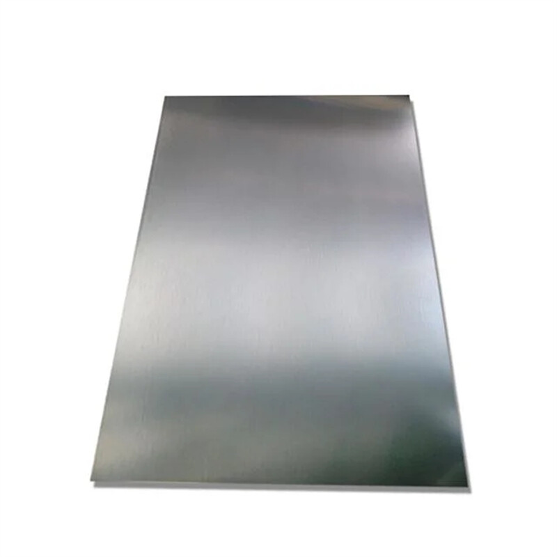 AZ55 Galvalume Steel Sheet