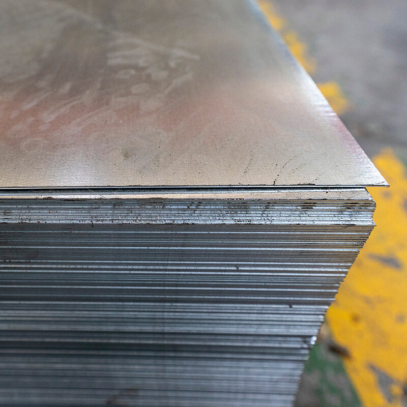 AZ55 Galvalume Steel Sheet