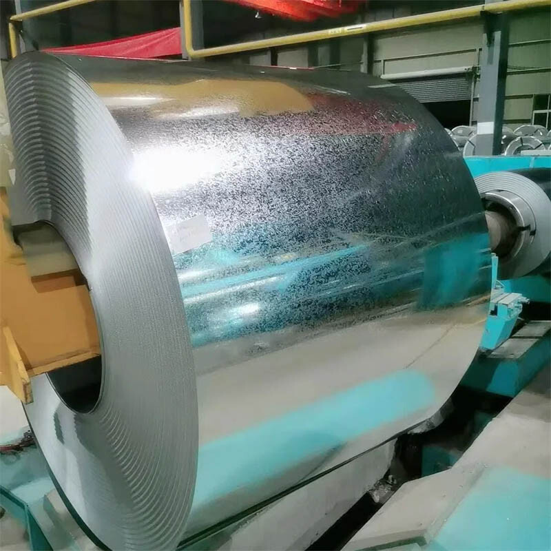 DX51D+AZ  Galvalume Steel Coil