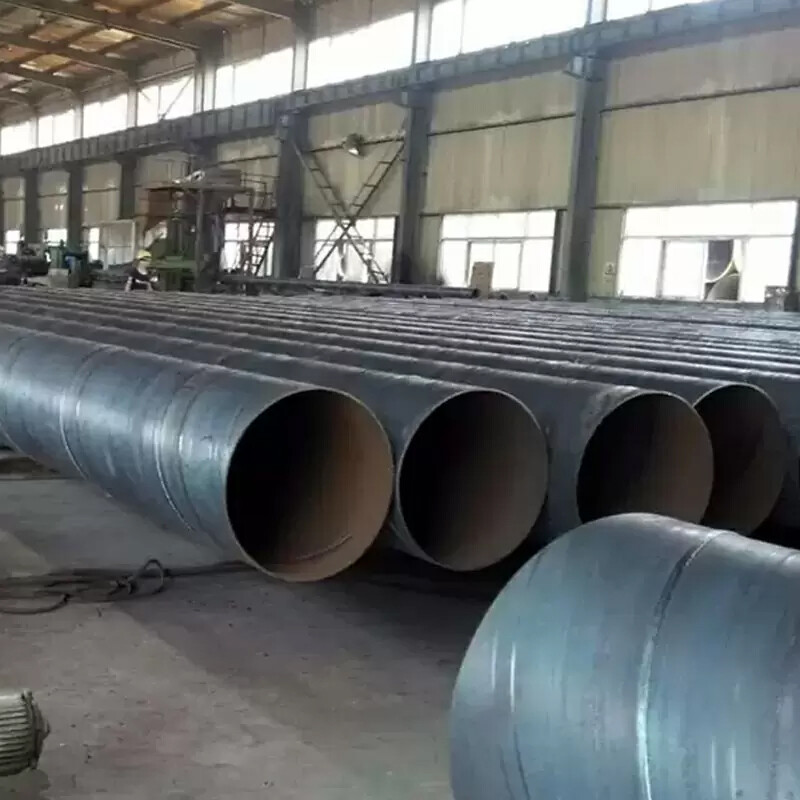Q235 Welded Spiral Pipe