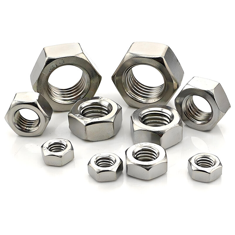 Nuts Fasteners