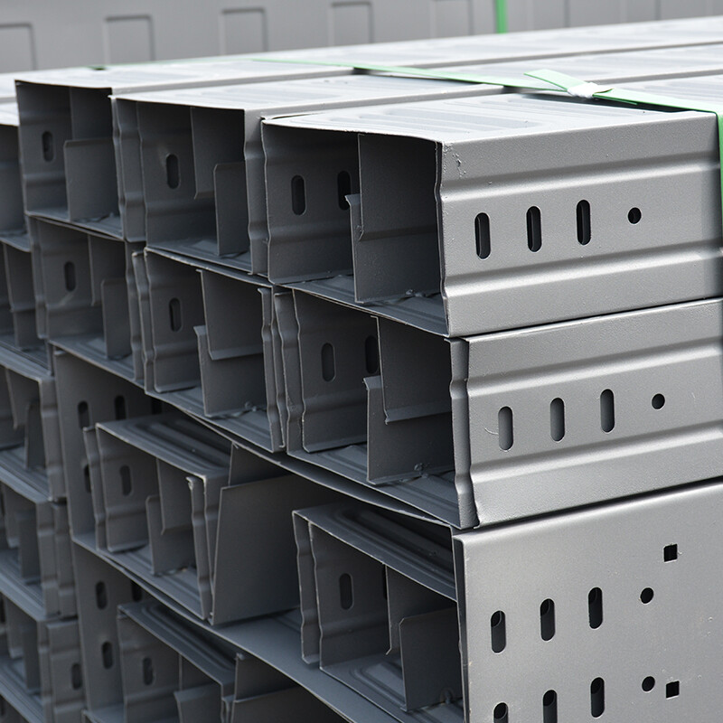 100×300  Cable Tray
