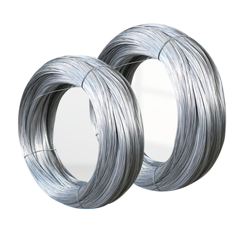 DX53D/SGCD2/SGCD3 Galvanlized Steel Wire
