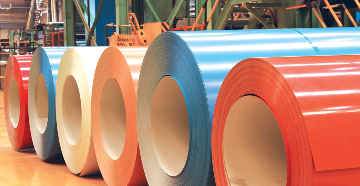 Color-Coated Steel
