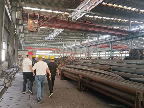 Factory Tour