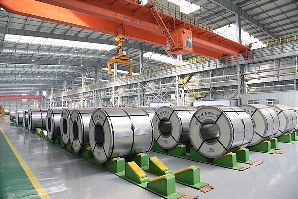 Factory Tour