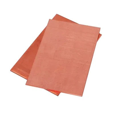 C33000 Copper plate