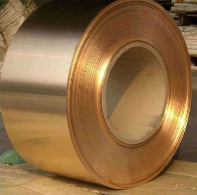 Copper coil