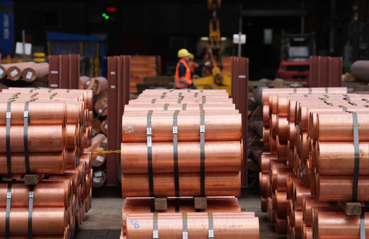 Copper