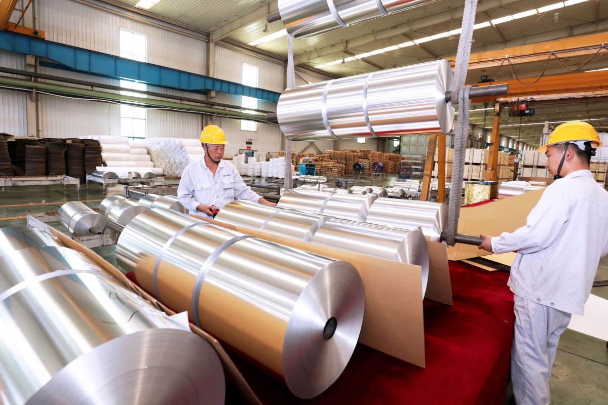 Aluminum