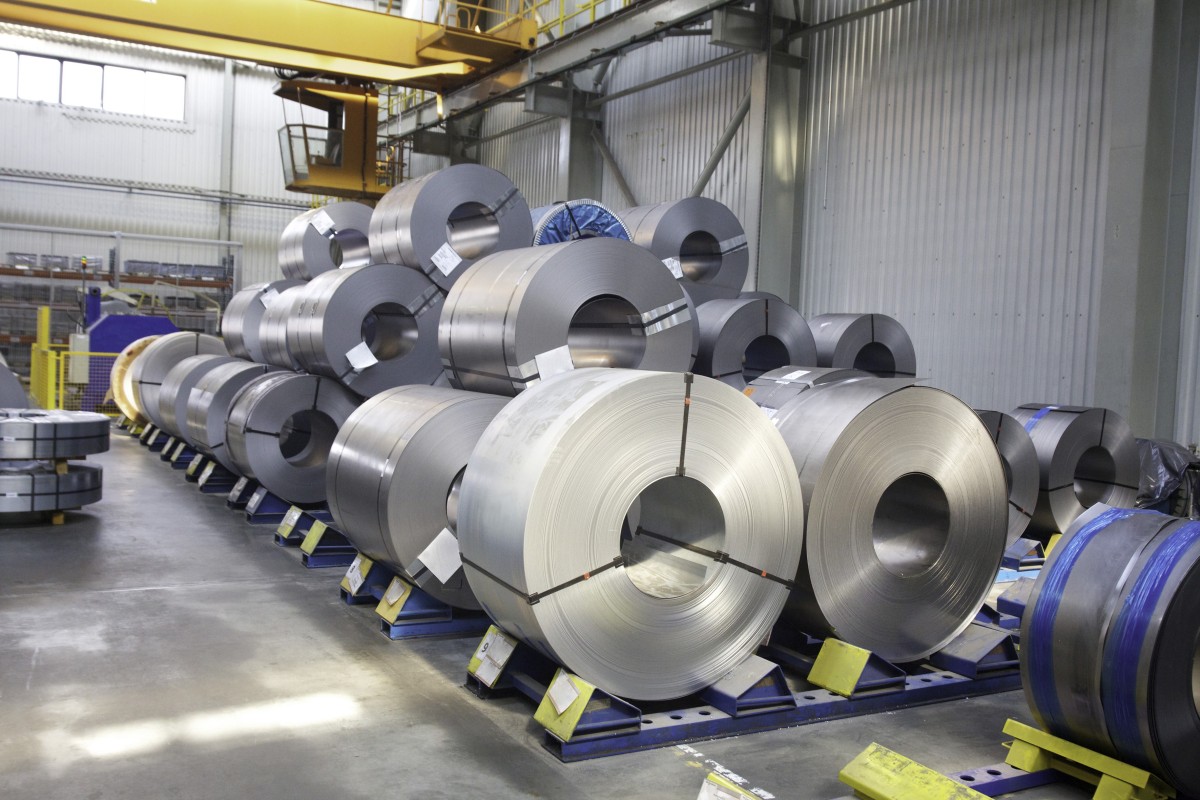 Galvanized Steel