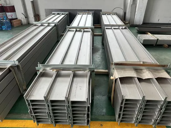Galvanized H Steel