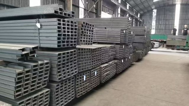 Galvanized Channel Steel