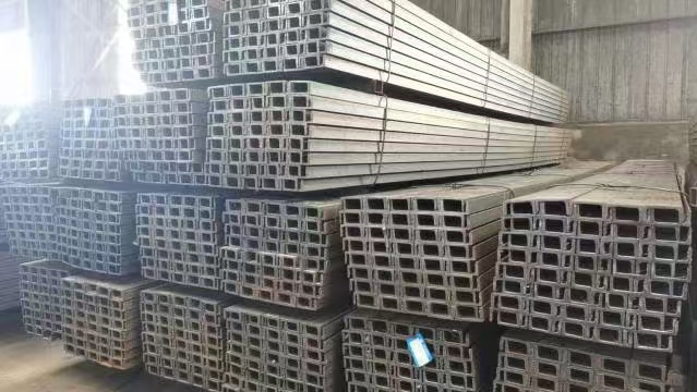 Galvanized Channel Steel