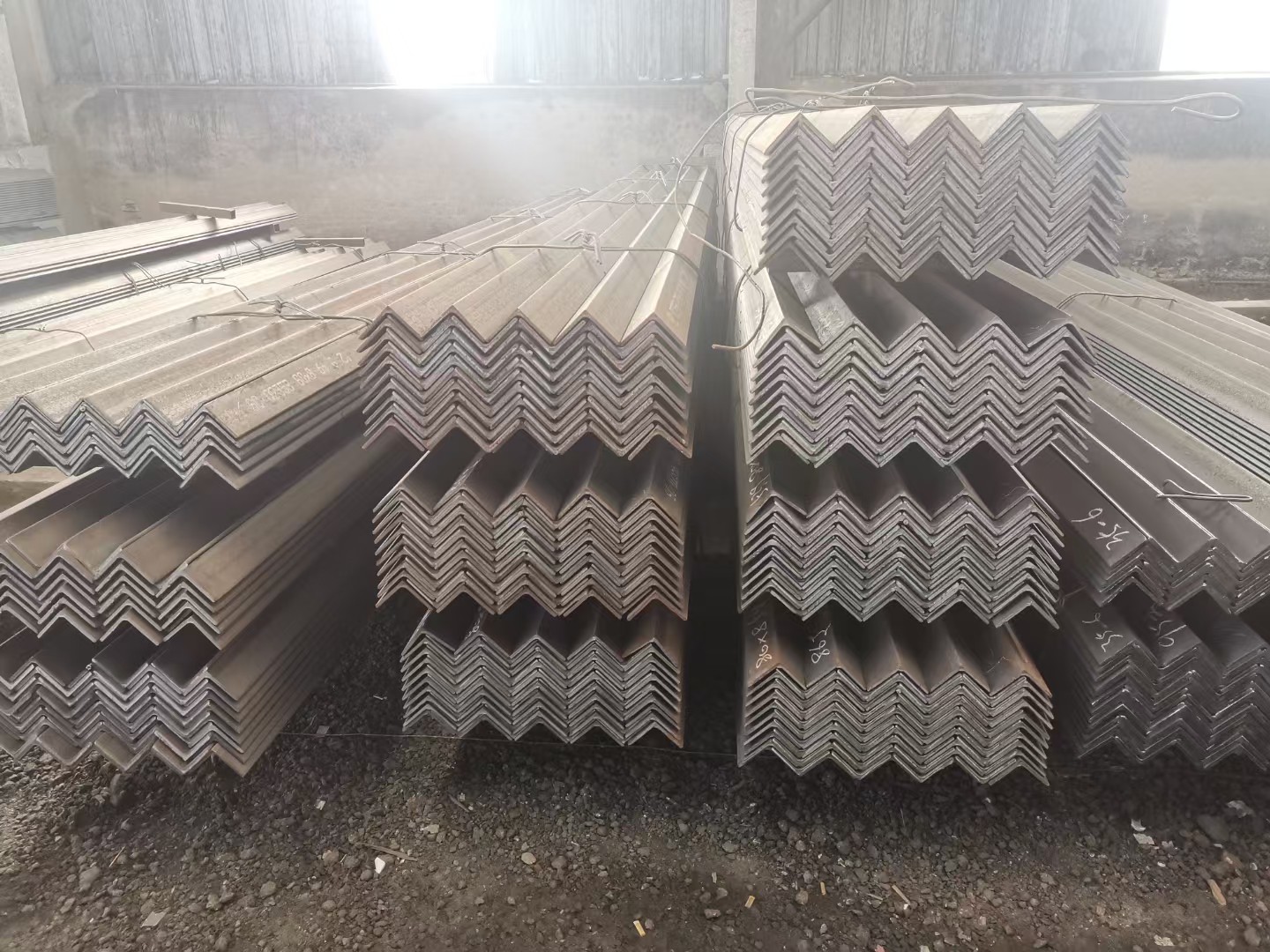 Galvanized Angle Steel