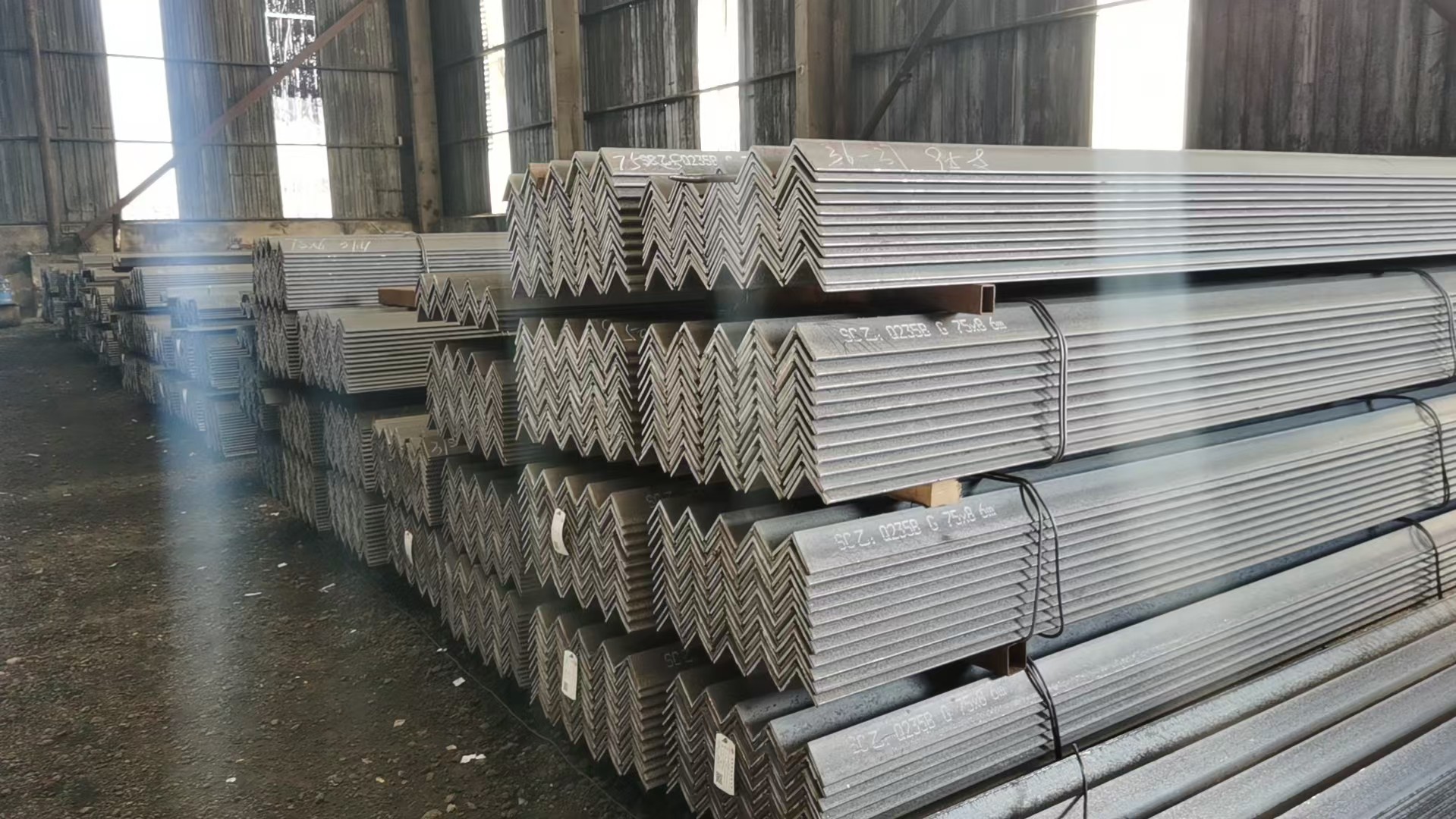 Galvanized Angle Steel